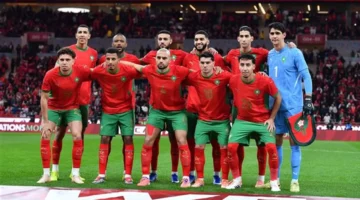 الكعبي يقود الهجوم.. تشكيل المغرب أمام نيجيريا في نصف نهائي أمم إفريقيا